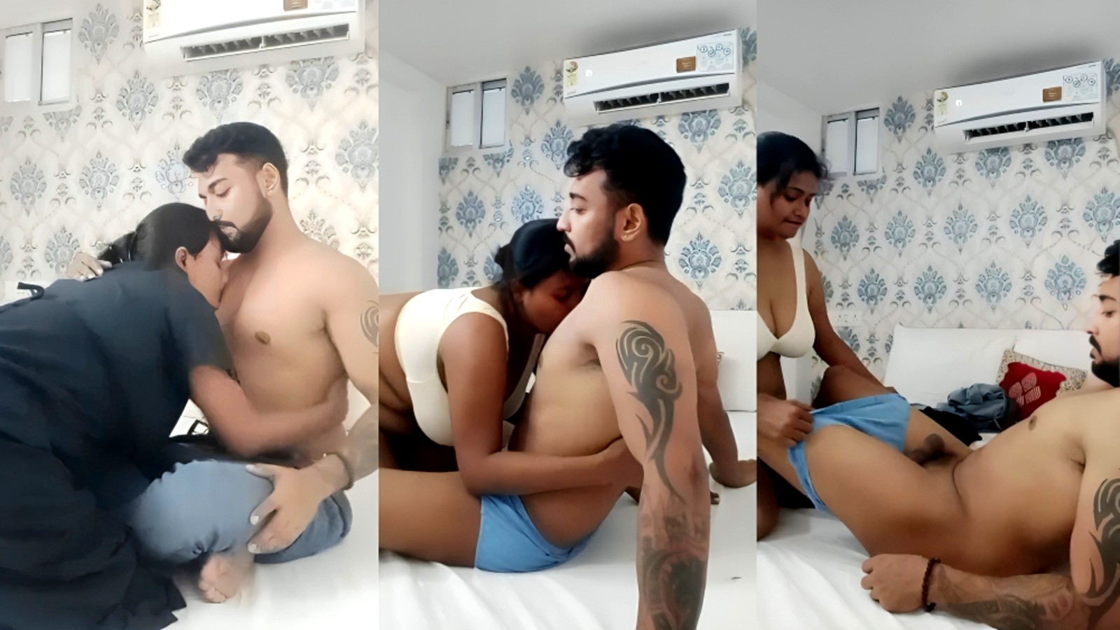 Exclusive Horny Indian Couple Very Hard Fucking Part 1