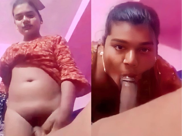 Horny Girl Pussy Fucking With Lover