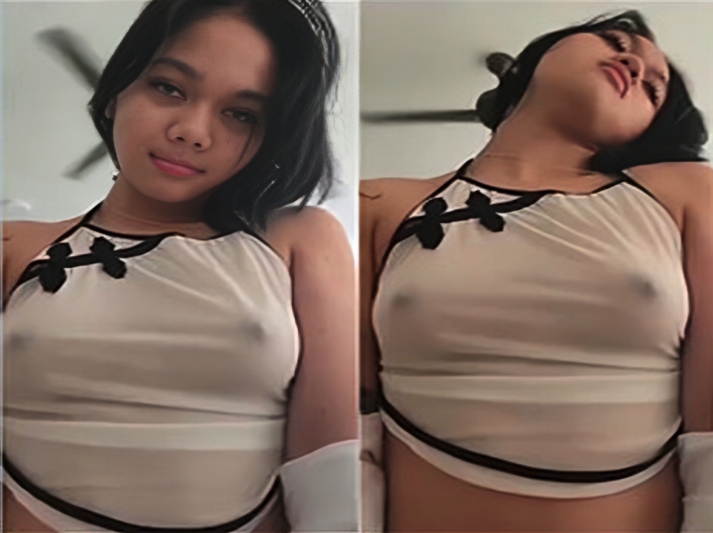 Sexy Nepali Girl Painful Riding Moaning