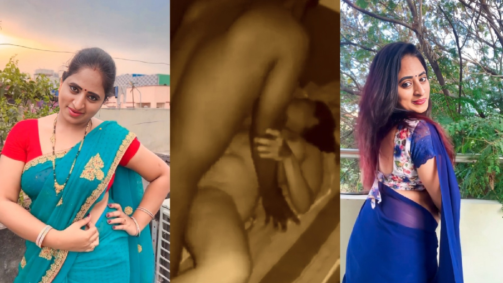 Telugu influencer Sujatha Simhadri Nude XXX Video