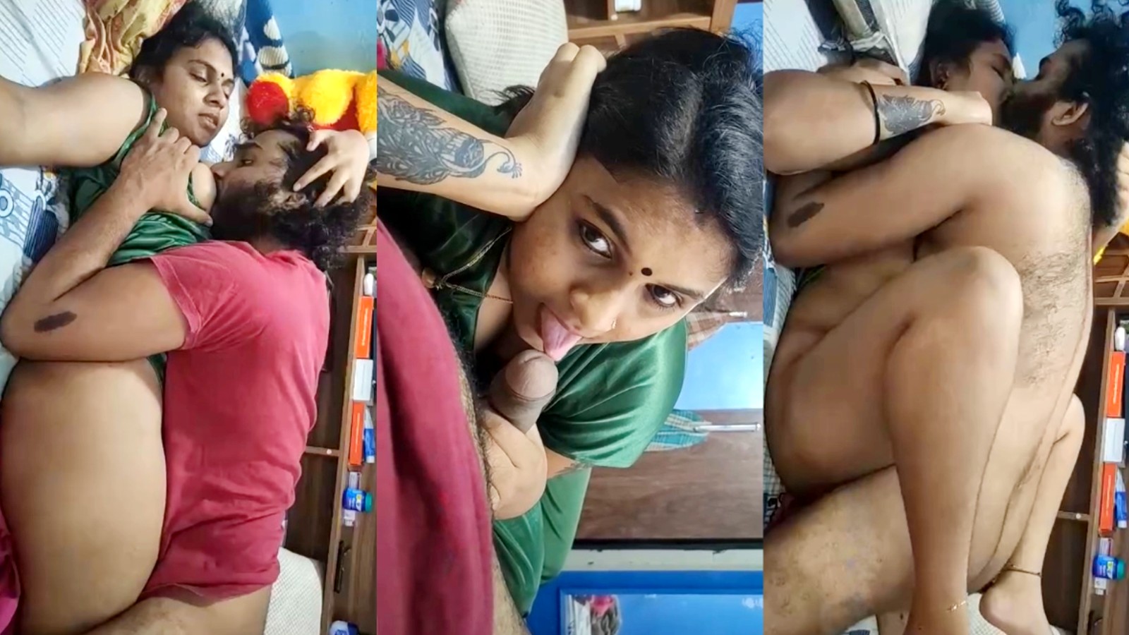 Mallu Sexy Vaishnavy FSI Malayalam Hardcore Sex Video